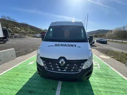 Weiß Gebraucht 2019 Renault Master Van | 6.901 € (Fairer Preis)