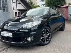 Schwarz Gebraucht 2013 Renault Mégane III Bose Edition Limousine | 5.690 € (Superpreis)