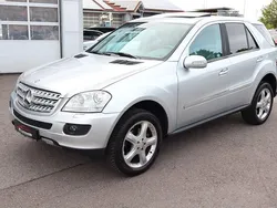 Silber Gebraucht 2008 Mercedes ML320 Sport SUV | 8.850 € (Guter Preis)