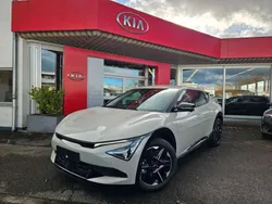 Glacier mettalic Gebraucht 2024 Kia EV6 SUV | 49.950 € (Fairer Preis)