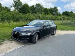 Schwarz Gebraucht 2015 Audi A4 Attraction Kombi | 14.000 € (Superpreis)