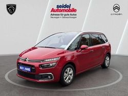 Rot Gebraucht 2017 Citroën Grand C4 Picasso PureTech Van / Kleinbus | 16.856 € (Teuer)