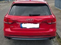Rot Gebraucht 2018 Audi A4 Design Limousine | 21.800 € (Fairer Preis)