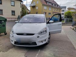 Weiß Gebraucht 2009 Ford S-MAX S Van / Kleinbus | 3.400 € (Fairer Preis)