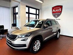 Cappuccino beige metallic Gebraucht 2017 Skoda Kodiaq Style SUV | 19.850 € (Etwas zu teuer)