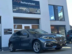 Grau Gebraucht 2021 BMW 116 Luxury Line Kleinwagen | 19.990 € (Fairer Preis)