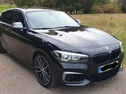 Schwarz Gebraucht 2018 BMW M140 M Sport Limousine | 26.200 € (Fairer Preis)
