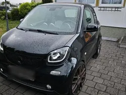 Schwarz Gebraucht 2015 Smart ForTwo Coupé Passion Kleinwagen | 8.300 € (Fairer Preis)