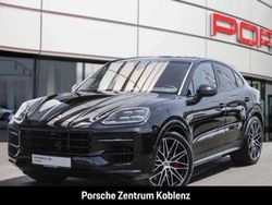 Schwarz Gebraucht 2024 Porsche Cayenne S Coupe Coupé | 114.950 €