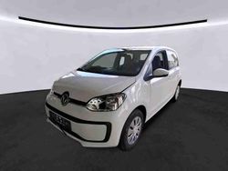Weiß Gebraucht 2022 VW up! Move Kleinwagen | 13.900 € (Etwas zu teuer)