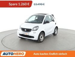 Weiß Gebraucht 2019 Smart ForTwo Cabrio Cabrio | 12.230 € (Guter Preis)
