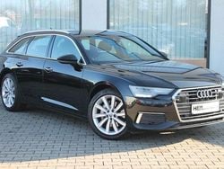 Schwarz Gebraucht 2020 Audi A6 Design Kombi | 30.298 € (Guter Preis)