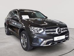 Graphitgrau metallic Gebraucht 2022 Mercedes GLC300e SUV | 31.890 € (Superpreis)
