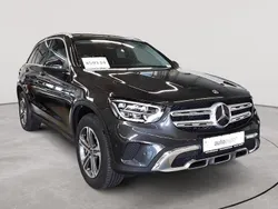 Graphitgrau metallic Gebraucht 2022 Mercedes GLC300e SUV | 33.890 € (Guter Preis)
