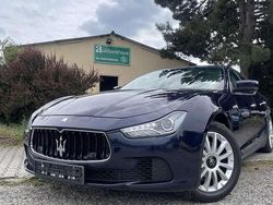 Blau Gebraucht 2014 Maserati Ghibli Coupé | 20.500 € (Teuer)