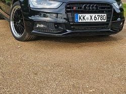 Schwarz Gebraucht 2012 Audi S4 Advanced Kombi | 23.000 € (Guter Preis)