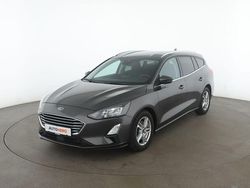 Grau Gebraucht 2020 Ford Focus Cool & Connect Kombi | 14.780 € (Etwas zu teuer)