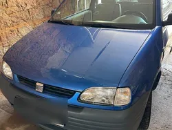 Blau Gebraucht 1998 Seat Arosa Kleinwagen | 390 € (Superpreis)