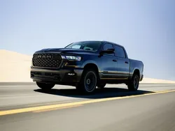 Schwarz Neu 2025 Dodge Ram Abholung | 74.890 €