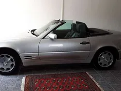 Silber Gebraucht 1998 Mercedes SL500 Cabrio | 36.500 € (Teuer)