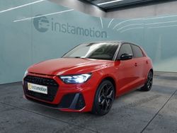 Rot Gebraucht 2024 Audi A1 Sportback S-Line Kleinwagen | 32.200 €