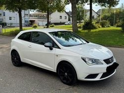 Gebraucht 2015 Seat Ibiza Coupé | 5.990 € (Guter Preis)