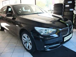Schwarz Gebraucht 2010 BMW 530 Gran Turismo Limousine | 7.990 € (Guter Preis)