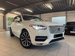 Weiß Gebraucht 2016 Volvo XC90 SUV | 34.990 € (Teuer)
