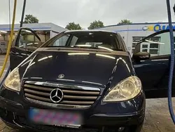 Blau Gebraucht 2007 Mercedes A160 Kleinwagen | 2.300 €