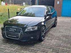 Schwarz Gebraucht 2009 Audi A3 Sportback Ambiente Limousine | 4.600 € (Fairer Preis)