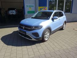Blau Gebraucht 2024 VW T-Cross Life SUV | 25.500 € (Fairer Preis)