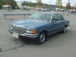 Blau Gebraucht 1975 Mercedes S280 Limousine | 8.000 €