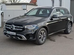 Ung. schwarz unilack Gebraucht 2019 Mercedes GLC200 SUV | 26.490 € (Fairer Preis)
