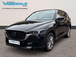 Jet black Gebraucht 2024 Mazda CX-5 Takumi-Line SUV | 40.900 € (Etwas zu teuer)
