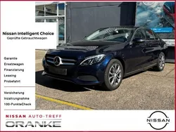Mercedes C180