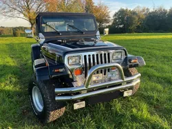Schwarz Gebraucht 1992 Jeep Wrangler SUV | 16.500 €
