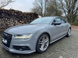 Grau Gebraucht 2016 Audi A7 Competition Limousine | 24.999 € (Superpreis)