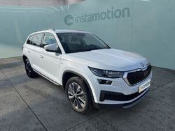 Weiß Gebraucht 2024 Skoda Kodiaq Ambition SUV | 43.790 € (Guter Preis)