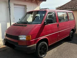 Rot Gebraucht 1997 VW T4 Van | 2.700 € (Superpreis)