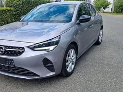 Grau Gebraucht 2021 Opel Corsa Edition Kleinwagen | 12.577 € (Guter Preis)