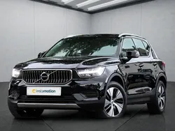 Schwarz Gebraucht 2022 Volvo XC40 SUV | 29.199 € (Guter Preis)