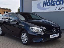 Schwarz Gebraucht 2015 Mercedes A180 Style Limousine | 16.950 € (Fairer Preis)