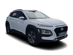 Weiss Gebraucht 2020 Hyundai Kona Style SUV | 29.094 €