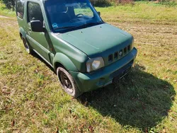 Grün Gebraucht 1999 Suzuki Jimny SUV | 1.850 €