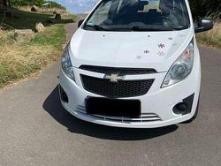 Weiß Gebraucht 2012 Chevrolet Spark LS Kleinwagen | 1.800 € (Fairer Preis)