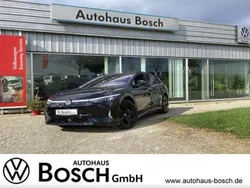 Grenadillschwarz Gebraucht 2024 VW ID.7 GTX Limousine | 64.555 €