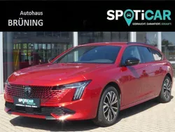 Rot Gebraucht 2024 Peugeot 508 Allure Kombi | 23.480 € (Fairer Preis)