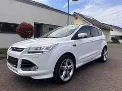 Weiß Gebraucht 2014 Ford Kuga SUV | 12.990 € (Fairer Preis)