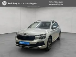 Silber Gebraucht 2025 Skoda Kamiq Drive SUV | 26.890 € (Etwas zu teuer)