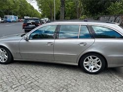 Silber Gebraucht 2004 Mercedes E200 Avantgarde Kombi | 4.299 € (Fairer Preis)